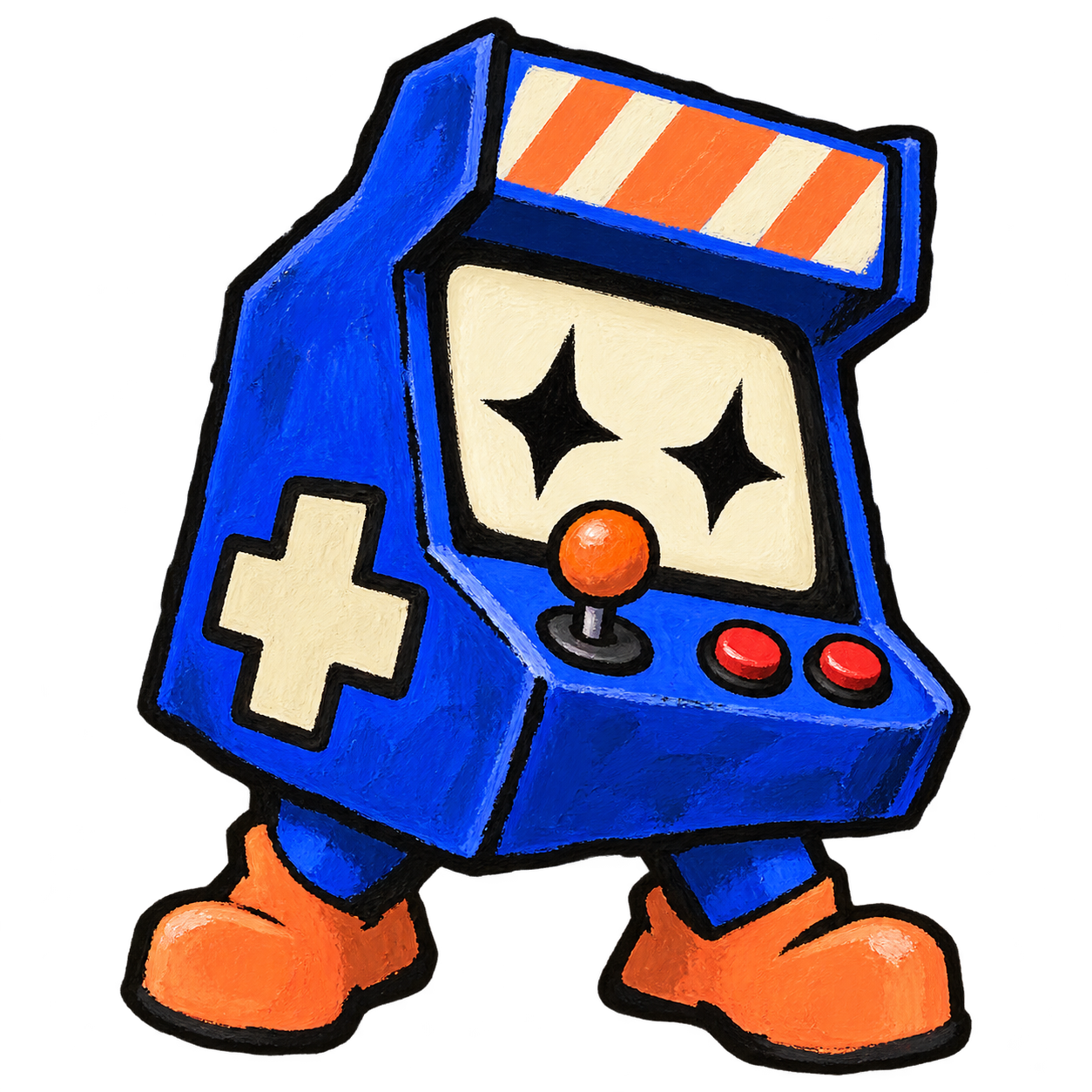 Rainmaker arcade machine